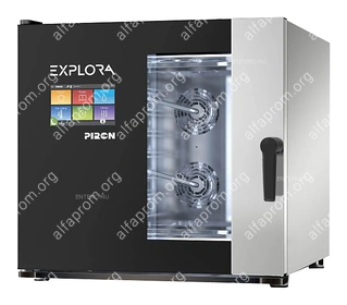 Пароконвектомат PIRON PF1206 Пароконвектомат PIRON PF1206