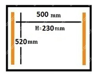 Вакуумный упаковщик Falcon 52 A II Вакуумный упаковщик Falcon 52 A II