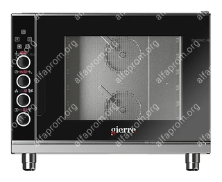 Пароконвектомат Gierre MEGA 640 DG Пароконвектомат Gierre MEGA 640 DG