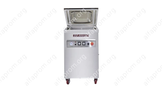 Напольный вакуумный упаковщик DZ-500/2E (нерж.) Напольный вакуумный упаковщик DZ-500/2E (нерж.)