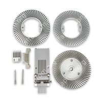 Комплект деталей для наполнения капсул №00 для CGN208-DE