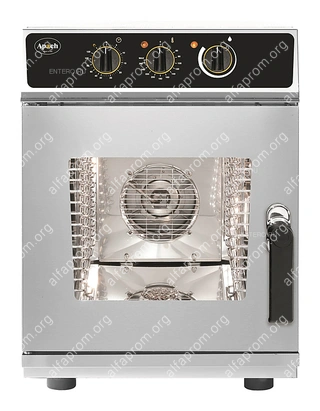 Пароконвектомат Apach AP6M COMPACT Пароконвектомат Apach AP6M COMPACT