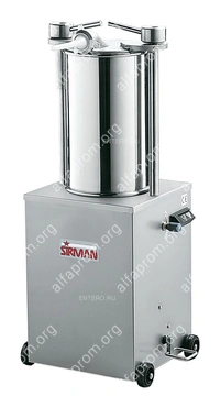 Шприц для колбас Sirman IS V 35 IDRA INOX 380В