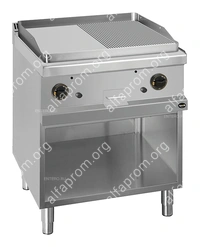 Сковорода открытая газовая Apach APTG-77PLR