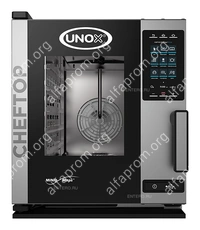 Пароконвектомат UNOX XECC-0513-EPR