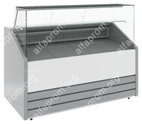 Витрина холодильная Carboma GC75 VM 1,0-1 9006-9003 (динамика)