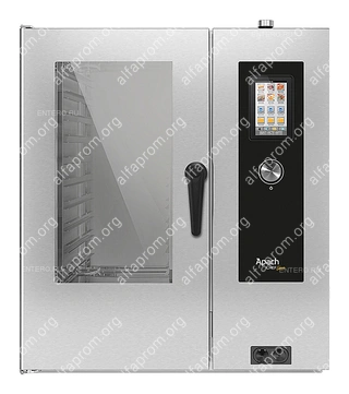 Пароконвектомат Apach Chef Line LGI101T