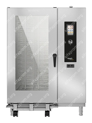 Пароконвектомат Apach Chef Line LEВ201T Пароконвектомат Apach Chef Line LEВ201T