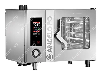 Пароконвектомат Angelo Po FX61E3
