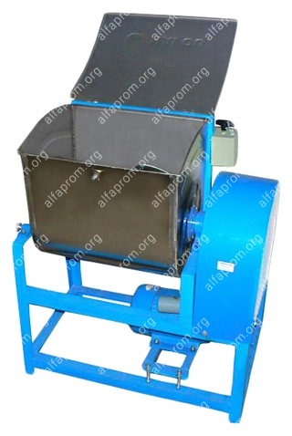 Машина тестомесильная Foodatlas HO-25A
