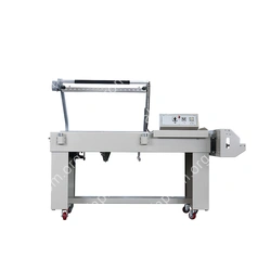 Полуавтоматический аппарат для запайки и обрезки BSL-7560LA