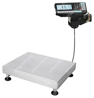 Весы торговые МАССА-К TB-5040N-32.2-RP1 Весы торговые МАССА-К TB-5040N-32.2-RP1