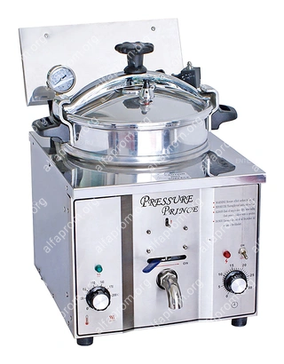 Фритюрница Kocateq PFE16 Фритюрница Kocateq PFE16