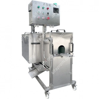 Филетировочная установка Roal Meat RM-110/40(1550х750х1350; 1,5кВт, 380В) Филетировочная установка Roal Meat RM-110/40(1550х750х1350; 1,5кВт, 380В)