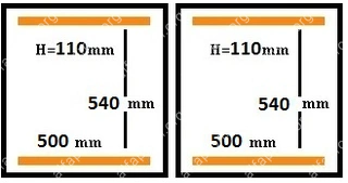 Вакуумный упаковщик DZQ-500/2SC Foodatlas Eco Вакуумный упаковщик DZQ-500/2SC Foodatlas Eco