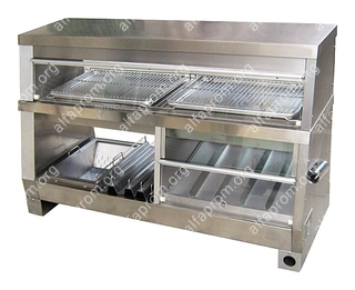 Витрина тепловая Kocateq DH150EWFF Витрина тепловая Kocateq DH150EWFF