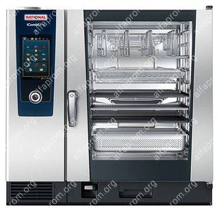 Пароконвектомат Rational iCombi Pro 10-2/1 Пароконвектомат Rational iCombi Pro 10-2/1