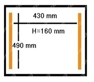 Вакуум-упаковочная машина DZ-500T (нерж.)