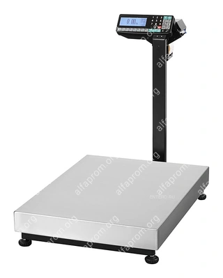 Весы торговые МАССА-К TB-M-600.2-R2P3 Весы торговые МАССА-К TB-M-600.2-R2P3