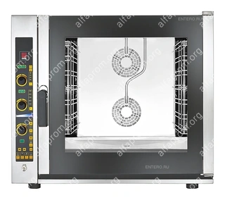 Пароконвектомат Tecnoeka EKF 711 E UD KWT /A