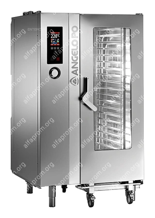 Пароконвектомат Angelo Po FX201E3 Пароконвектомат Angelo Po FX201E3