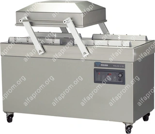 Вакуумный упаковщик HENKELMAN Polar 2-50 Вакуумный упаковщик HENKELMAN Polar 2-50