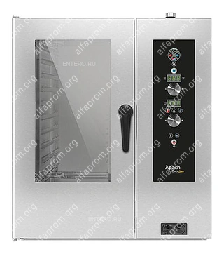 Пароконвектомат Apach Chef Line LEВ101S WCF Пароконвектомат Apach Chef Line LEВ101S WCF