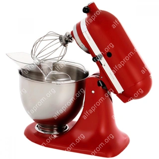 ПЛАНЕТАРНЫЙ МИКСЕР KITCHENAID ARTISAN 4.8 Л, КРАСНЫЙ, 5KSM175PSEER ПЛАНЕТАРНЫЙ МИКСЕР KITCHENAID ARTISAN 4.8 Л, КРАСНЫЙ, 5KSM175PSEER