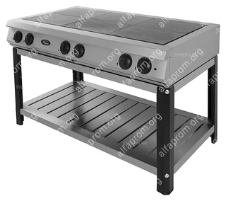 Плита электрическая Grill Master Ф6ЖТЛПЭ Плита электрическая Grill Master Ф6ЖТЛПЭ