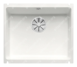 Кухонная мойка Blanco Subline 500-U InFino Кухонная мойка Blanco Subline 500-U InFino