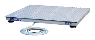 Весы платформенные CAS 5HFS 1518 Весы платформенные CAS 5HFS 1518