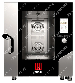 Печь конвекционная Tecnoeka MKF 711 TS Печь конвекционная Tecnoeka MKF 711 TS
