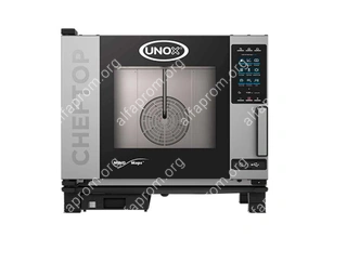 Пароконвектомат UNOX XEVC-0511-E1R