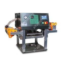 Полуавтоматический запайщик ведер HLBS-120 (Ø 173 мм)