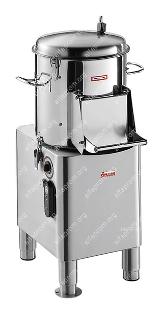 Картофелечистка Sirman PPJ 20 SC 220В на подставке Картофелечистка Sirman PPJ 20 SC 220В на подставке