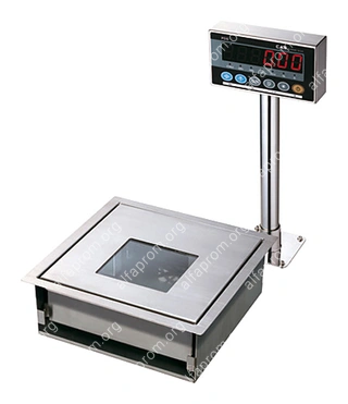 Весы торговые CAS PDSII-30H