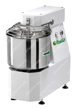 Тестомес спиральный FIMAR 50/SN 2V Тестомес спиральный FIMAR 50/SN 2V