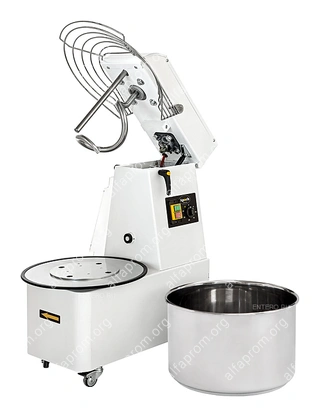 Тестомес спиральный Apach ASM41R 380В Тестомес спиральный Apach ASM41R 380В