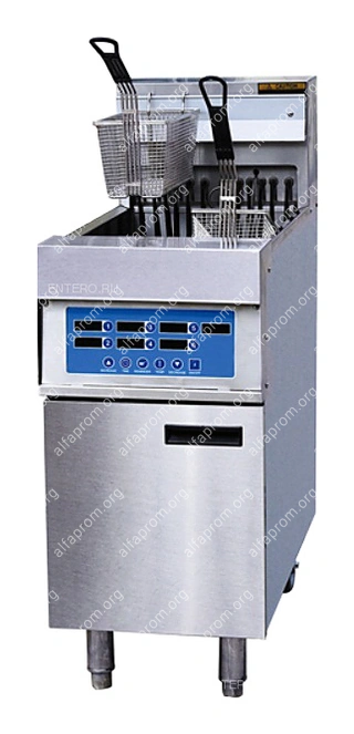 Фритюрница Kocateq EF18C2 Фритюрница Kocateq EF18C2