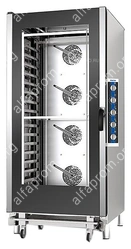 Пароконвектомат PIRON PF3116T