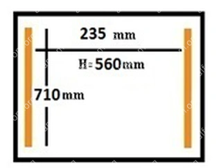 Вакуумный упаковщик Henkelman Falcon 80 A KKL Вакуумный упаковщик Henkelman Falcon 80 A KKL