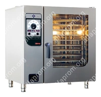 Пароконвектомат MKN FKE101R CL с автоматической мойкой и ручным душем
