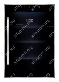 Винный шкаф CASO WineDuett Touch 12