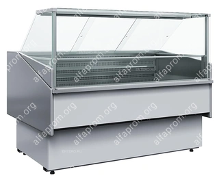 Витрина морозильная Carboma GC110 SL 1,25-1 (статика, с боковинами) Витрина морозильная Carboma GC110 SL 1,25-1 (статика, с боковинами)