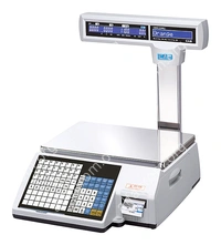 Весы торговые CAS CL5000J-30IP TCP-IP