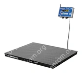 Весы напольные МАССА-К 4D-PM-20/15-1000-AB(RUEW)