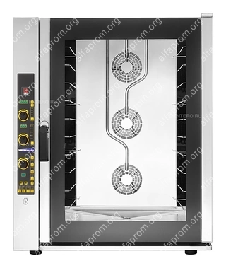 Печь конвекционная Tecnoeka EKF 1064 E UD
