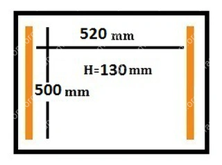 Вакуумный упаковщик DZ-500I (мех. панель) Foodatlas Pro