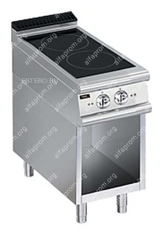 Плита индукционная Apach Chef Line LRI47OS Плита индукционная Apach Chef Line LRI47OS