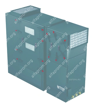 Газоконвертор Ятаган Complex - 3,0 Газоконвертор Ятаган Complex - 3,0
